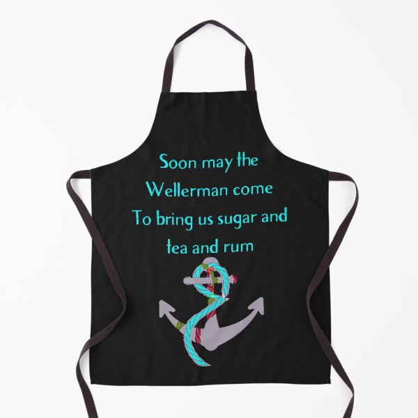 Item preview, Soon may the Wellerman Come Sea Shanty Viral Song designed and sold by DesignsofNote.