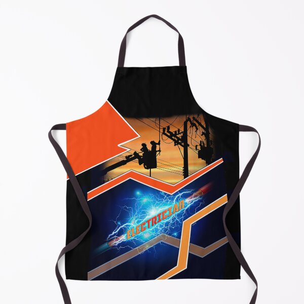 Item preview, Electrician designed and sold by KenjiDesign.