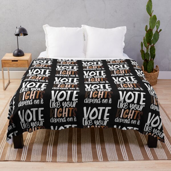 Item preview, VOTE like your rights depend on it designed and sold by BRtisticDesigns.
