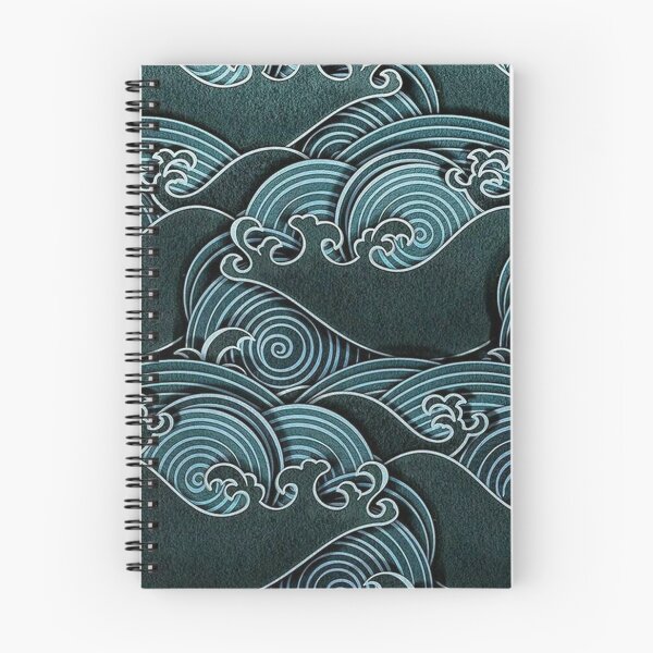 Item preview, a fluttering wave designed and sold by HiChois.