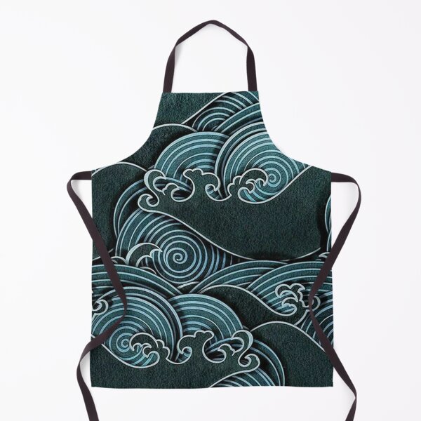 Item preview, a fluttering wave designed and sold by HiChois.
