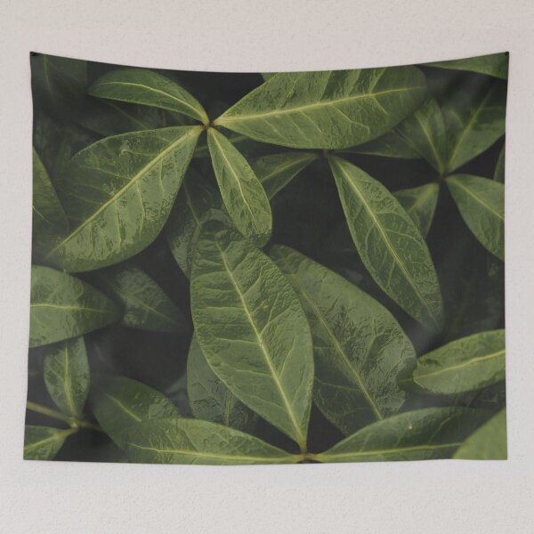 Item preview, Hojas en la jungla designed and sold by Kirill Berbetch.