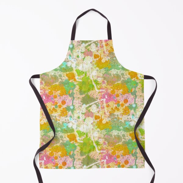 Item preview, Seamless Pattern in Yellow and Red Design 507 designed and sold by Artnigel.