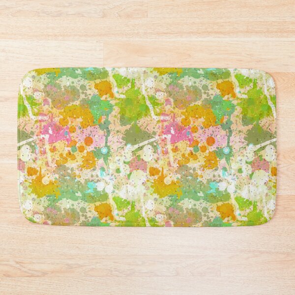 Item preview, Seamless Pattern in Yellow and Red Design 507 designed and sold by Artnigel.