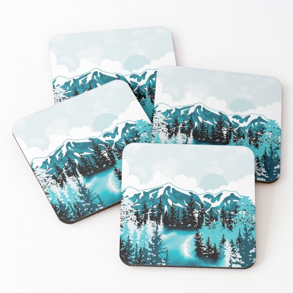 Item preview, Misty valley designed and sold by Catherine  Milchard.