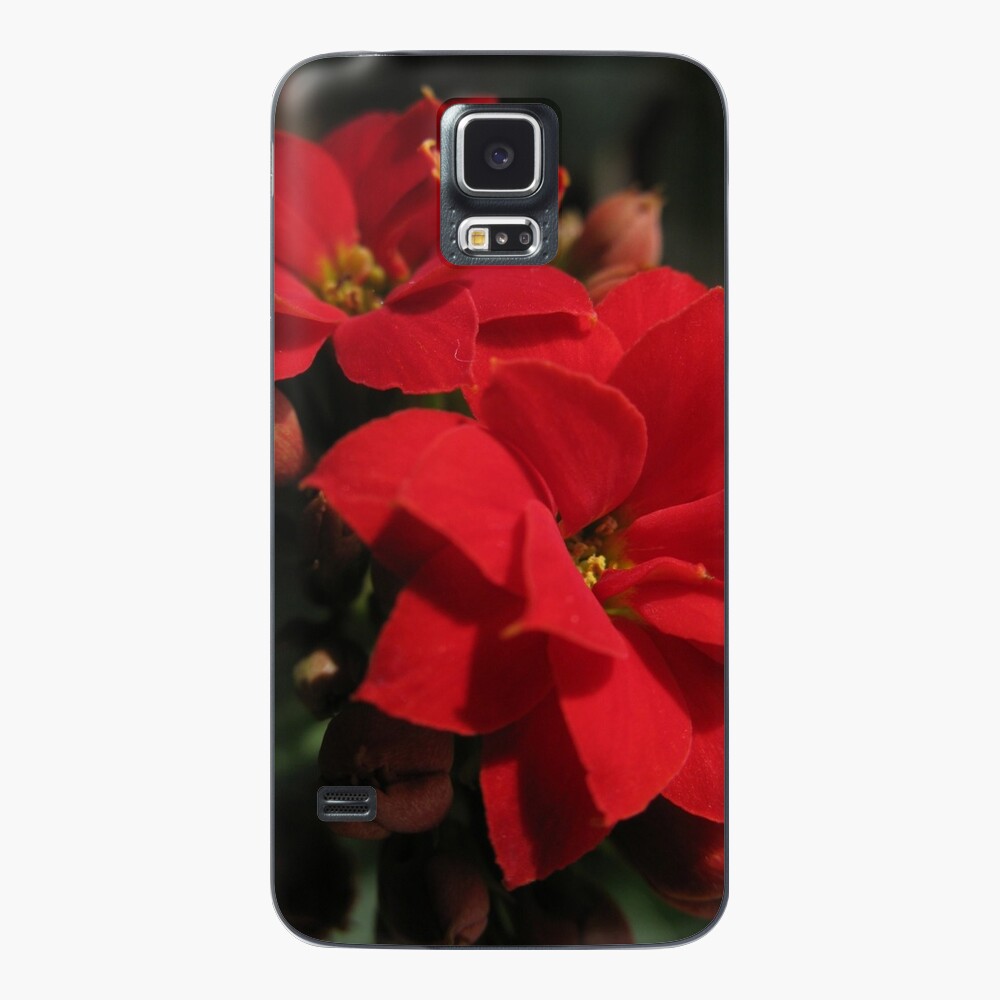 Scarlet fever Case & Skin for Samsung Galaxy