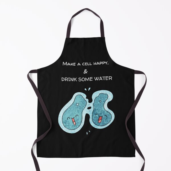Item preview, Make a cell happy, drink some water designed and sold by ApparelByGriph.