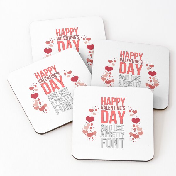 Item preview, Happy Valentine's day and use a nice font- Valentine's day designed and sold by Vaishnavi Deo.