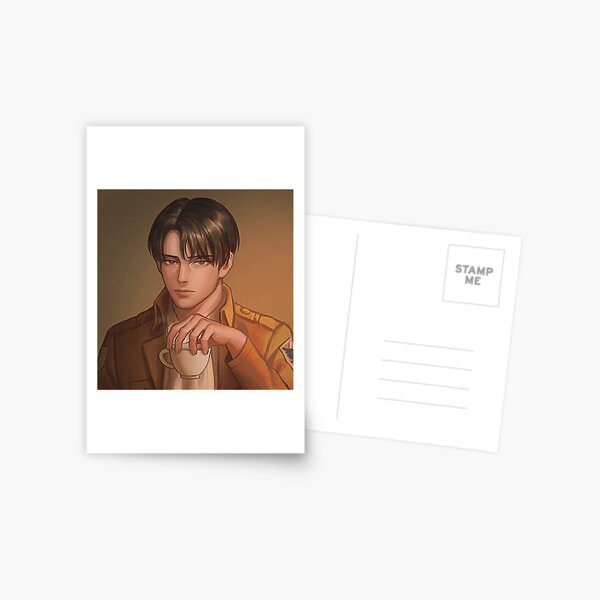 Levi Postcard