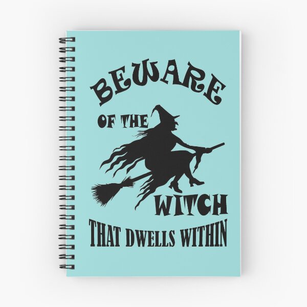 Item preview, Beware of the witch that dwells within designed and sold by Yomiry.