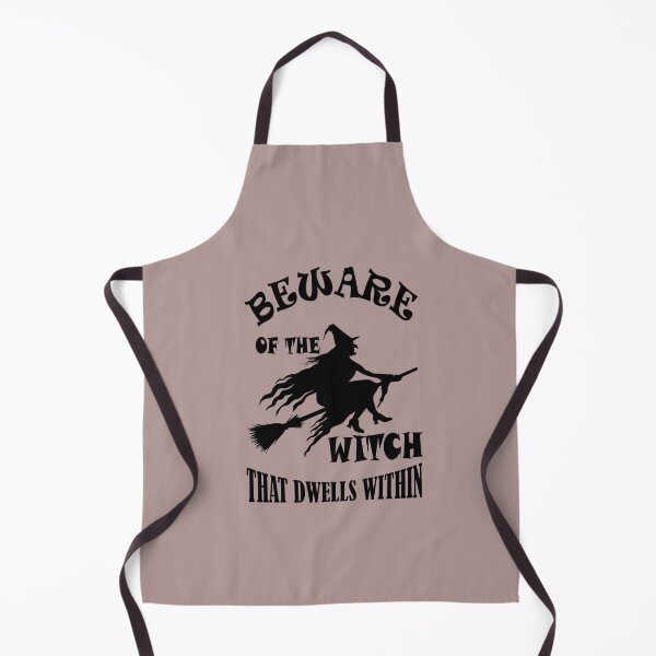 Item preview, Beware of the witch that dwells within designed and sold by Yomiry.