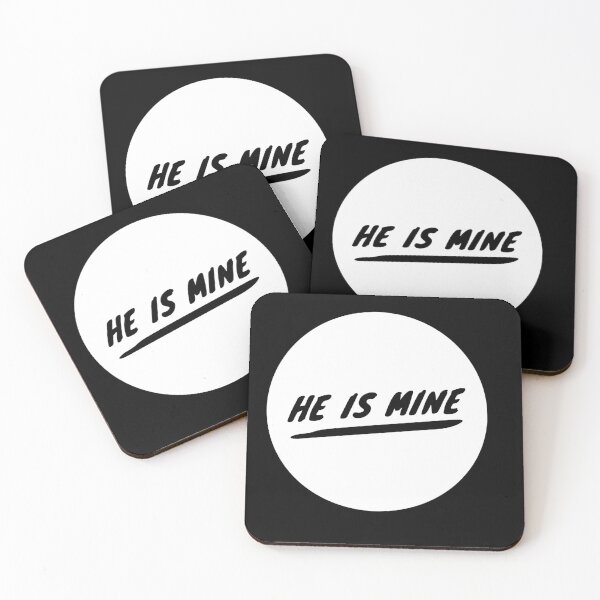 Item preview, He is mine designed and sold by ritach11.