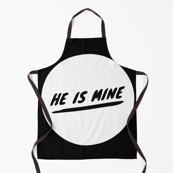 Item preview, He is mine designed and sold by ritach11.