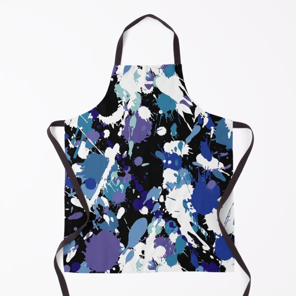 Item preview, Beautiful Splatters And Blobs Boodles Hand Drawn designed and sold by Ristinga.