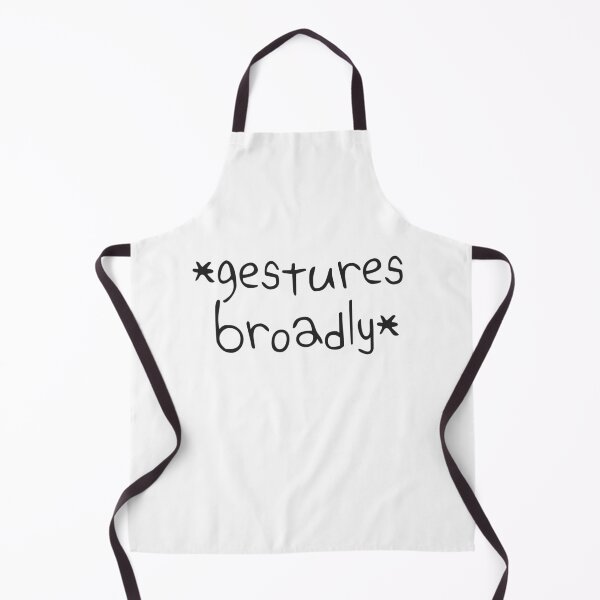 Item preview, Gestures Broadly designed and sold by jezkemp.