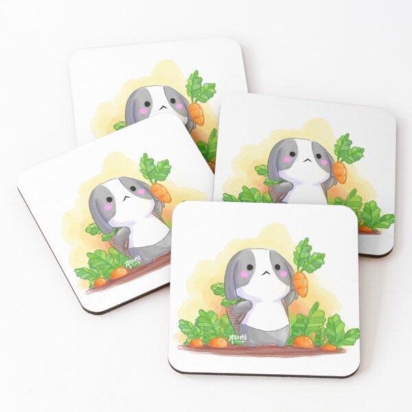 Item preview, Fla with Carrot designed and sold by AddienSketches.