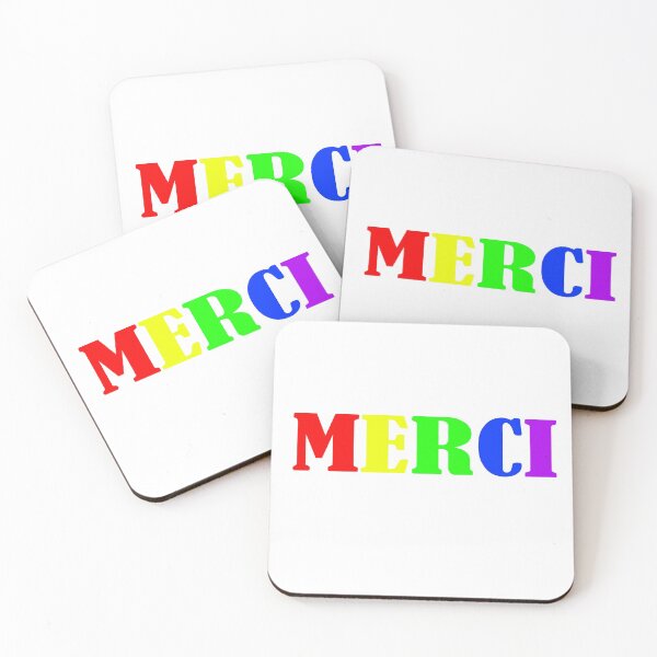 Item preview, Merci designed and sold by Han Zo.