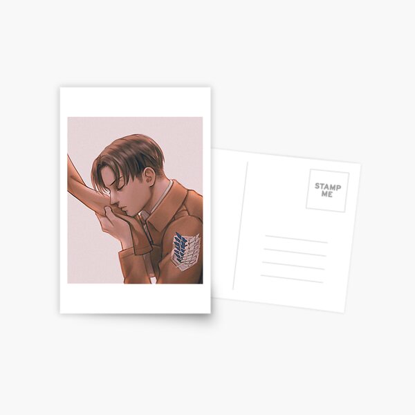 Levi Postcard