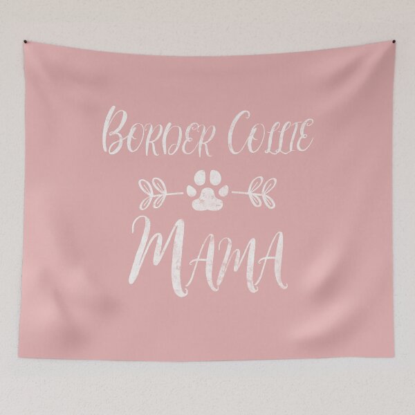 Item preview, Border Collie Mom Shirt Border Collie Mom Funny Dog Mom designed and sold by KuznecovaDesign.