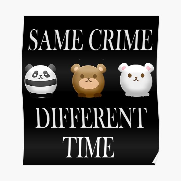 Same Crime Meaning