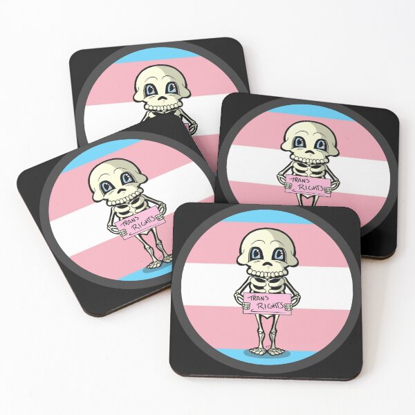 Item preview, Trans Pride Gregory  designed and sold by Bryan-McL.