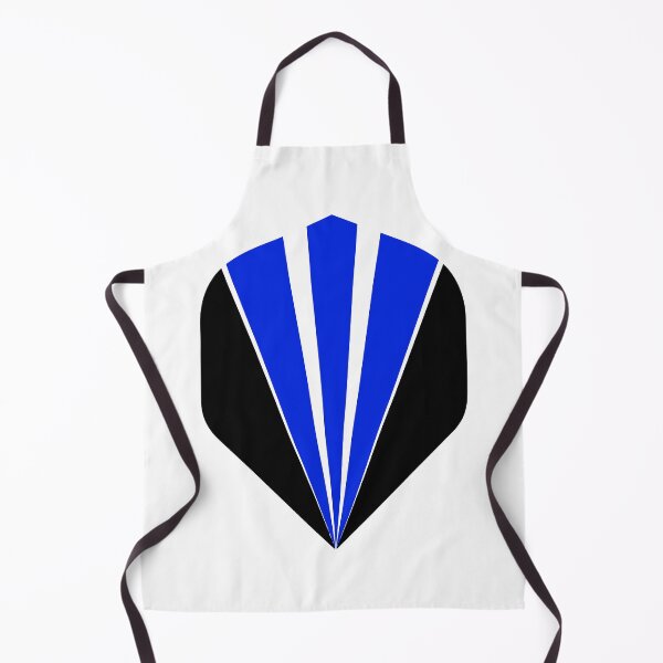 Item preview, Darts Flight Blue designed and sold by Dagoth0Ur.
