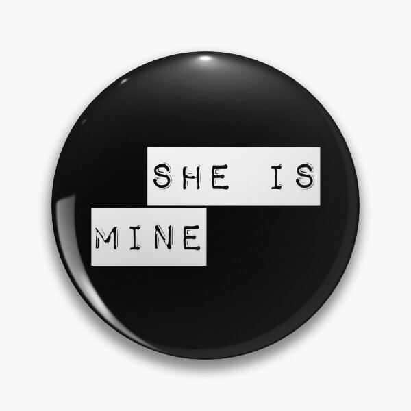 Item preview, She is mine designed and sold by ritach11.