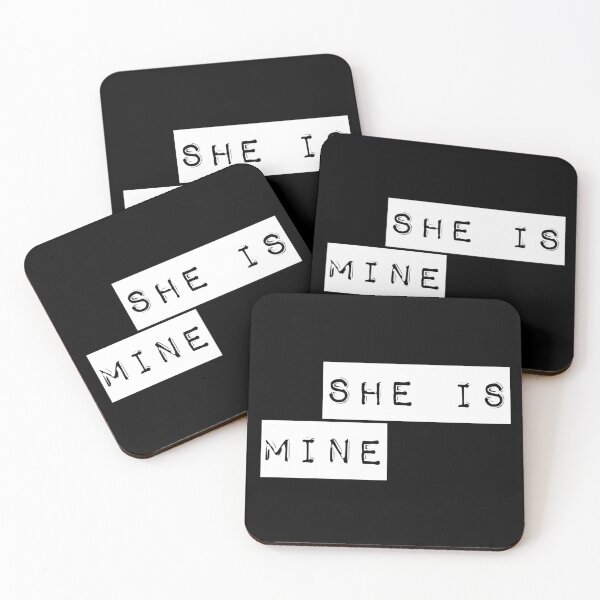 Item preview, She is mine designed and sold by ritach11.