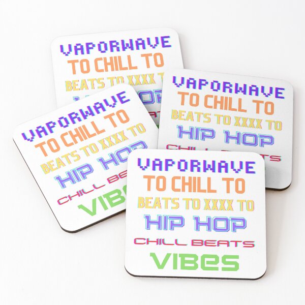 Item preview, Beats to Chill to - Sticker Pack  designed and sold by Zentropik.