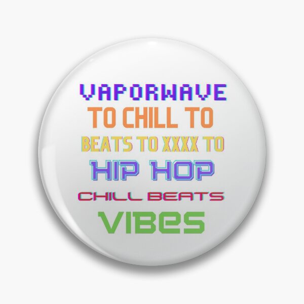 Item preview, Beats to Chill to - Sticker Pack  designed and sold by Zentropik.