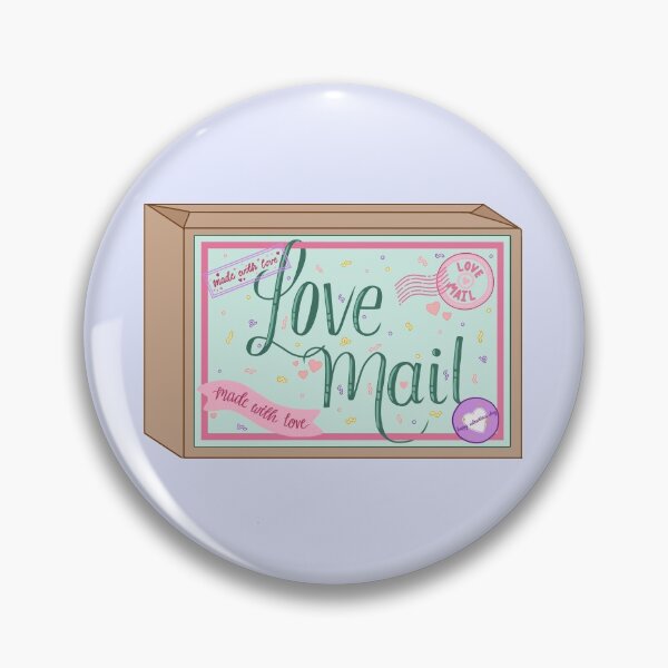 Item preview, Love Mail designed and sold by Sana--Art.