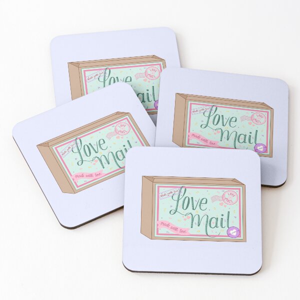Item preview, Love Mail designed and sold by Sana--Art.