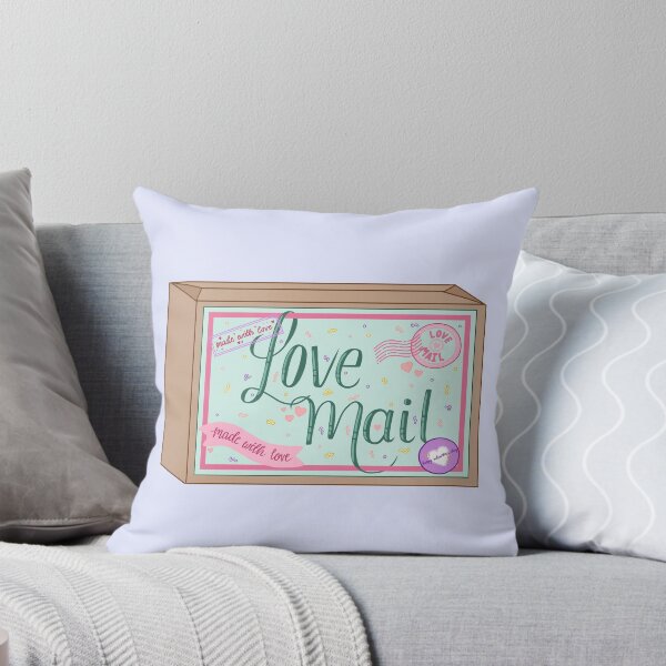 Item preview, Love Mail designed and sold by Sana--Art.