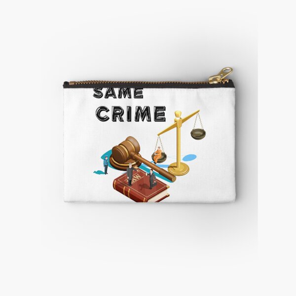 Item preview, Same Crime More Time Stop Brutality designed and sold by FARESS-GENTLE.