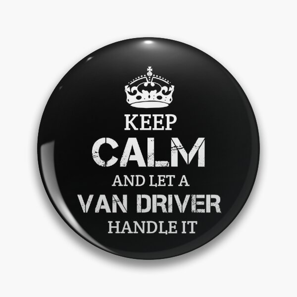 Item preview, Funny van driver gift idea,Personalised Delivery Driver Gifts - White Delivery Van designed and sold by Essakhi12.