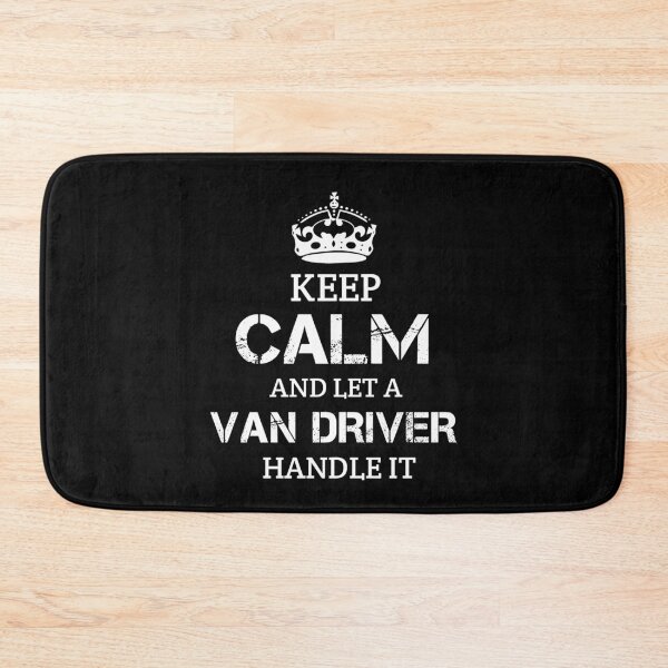 Item preview, Funny van driver gift idea,Personalised Delivery Driver Gifts - White Delivery Van designed and sold by Essakhi12.