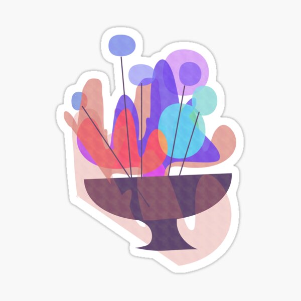The Bunch Sticker
