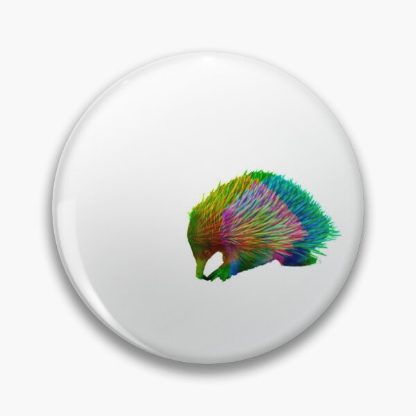 Item preview, Hypnotic Echidna Monotreme Mammal designed and sold by Bacanze.