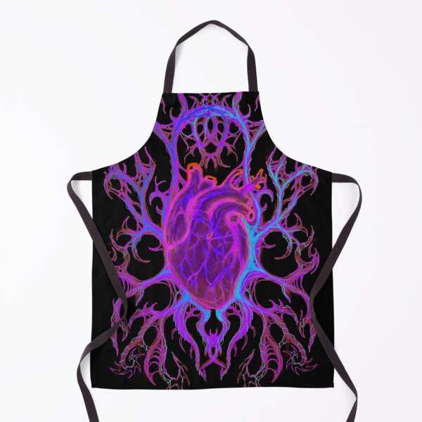 Item preview, HIS MAJESTY: THE HEART (blue version) designed and sold by Damyanoman_Art.
