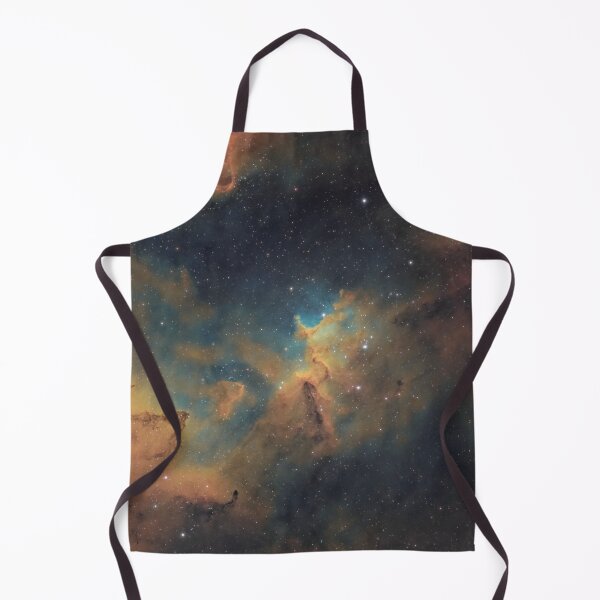 Item preview, Melotte 15 - Hubble Palette Narrowband designed and sold by The Ski.es Astrophotography.