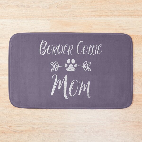 Item preview, Border Collie Mom Shirt Border Collie Mom Funny Dog Mom designed and sold by KuznecovaDesign.
