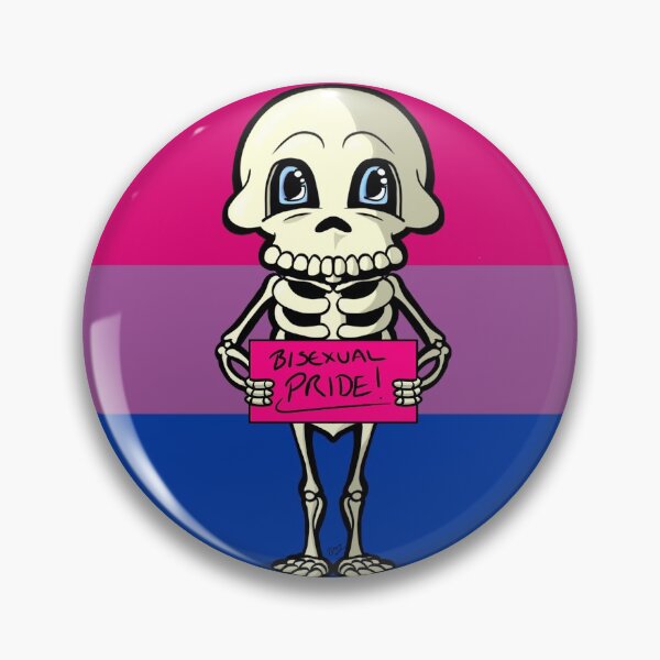 Item preview, Bi Pride Gregory  designed and sold by Bryan-McL.