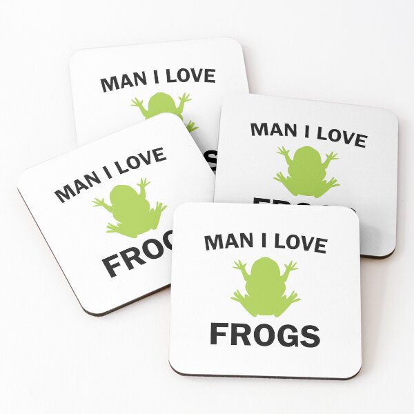 Item preview, MILF Man I Love Frogs - Funny Frog Lover Women Definition Saying designed and sold by Scratches Tees.