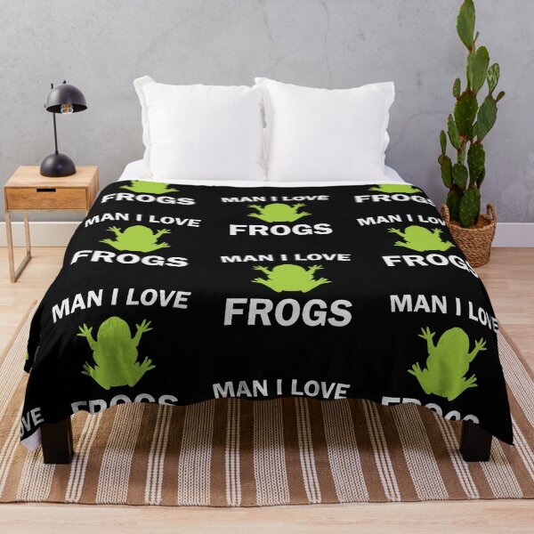 Item preview, MILF Man I Love Frogs - Funny Frog Lover Women Definition Saying designed and sold by Scratches Tees.