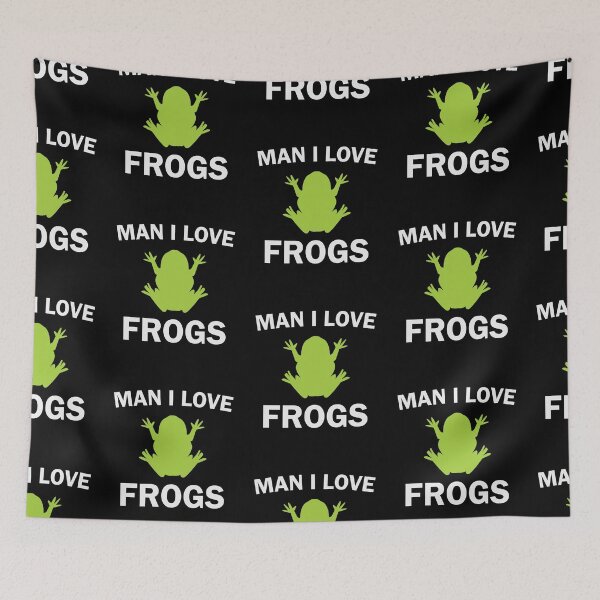 Item preview, MILF Man I Love Frogs - Funny Frog Lover Women Definition Saying designed and sold by Scratches Tees.