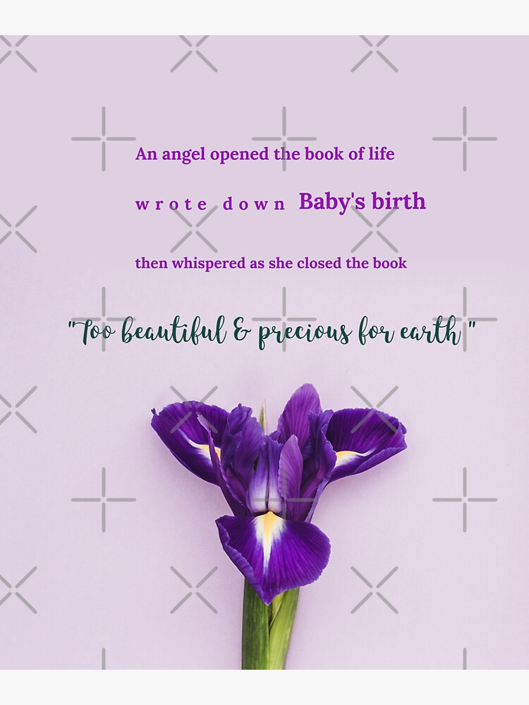 "Miscarriage gift, Loss of Child, Pregnancy Loss, Loss of Baby