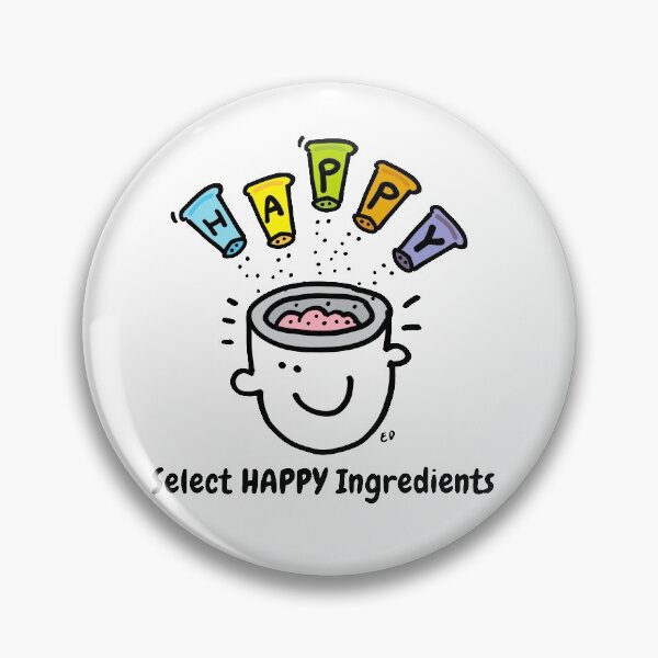 Item preview, Select Happy Ingredients designed and sold by happysketchy.