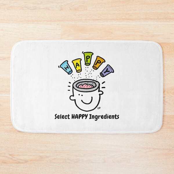 Item preview, Select Happy Ingredients designed and sold by happysketchy.