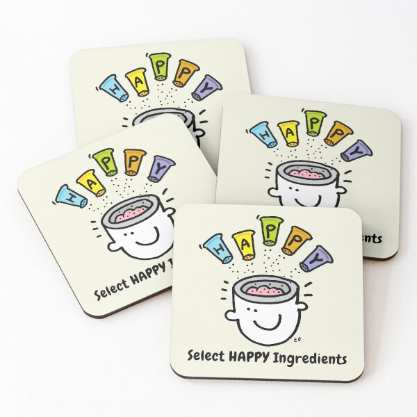 Item preview, Select Happy Ingredients designed and sold by happysketchy.