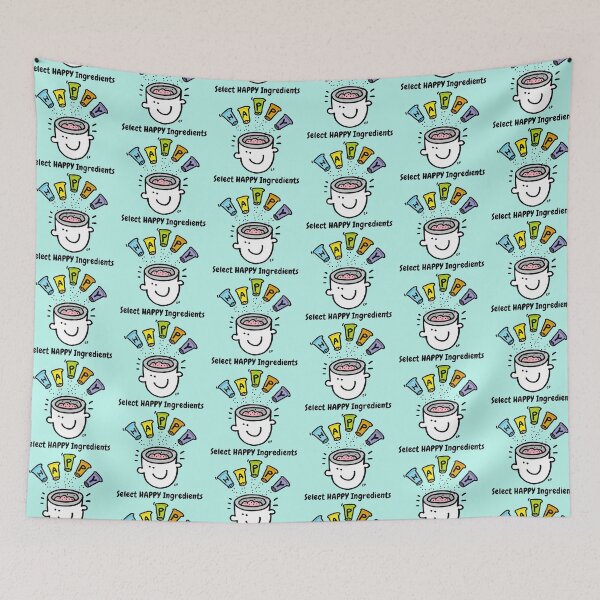 Item preview, Select Happy Ingredients designed and sold by happysketchy.